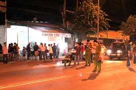 Làm rõ vụ nam thanh niên bị nhóm đối tượng chặn đường đánh giữa đêm