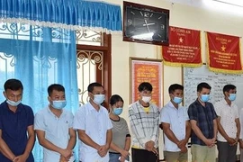 Triệt xóa đường dây đánh bạc hình thức mua bán số lô, đề mỗi ngày giao dịch hơn nửa tỷ đồng