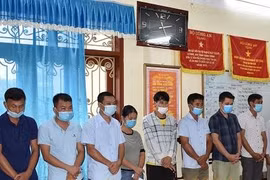 Triệt xóa đường dây đánh bạc hình thức mua bán số lô, đề mỗi ngày giao dịch hơn nửa tỷ đồng