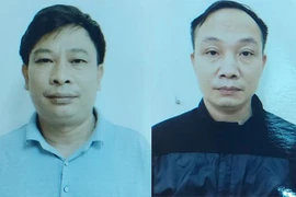 Bộ đôi lừa 'chạy' vào ngành Công an chiếm đoạt tiền tỷ