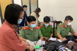 Về tận khu dân cư, cấp căn cước công dân gắn chip tích hợp nhiều tính năng 