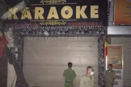 Hà Nội: Xử lý nghiêm các cơ sở karaoke, quán bar hoạt động 'chui'