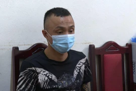 Bắt nhóm đối tượng dùng súng và hung khí "hỗn chiến" trong đêm