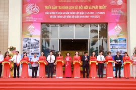 Hoạt động ý nghĩa hướng đến kỷ niệm 60 năm thành lập quận Ba Đình 