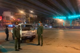 Công an quận Thanh Xuân, Hà Nội: Đảm bảo hiệu quả bền vững thực hiện 'nhiệm vụ kép' ngay những ngày đầu năm mới Tân Sửu