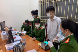 Những niềm vui nhân đôi của nữ chiến sỹ trong ngày tri ân "một nửa thế giới"