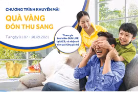 Sun Life Việt Nam triển khai chuỗi chương trình khuyến mại 