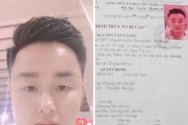 Truy nã kẻ dùng súng bắn vào đầu chủ nợ 