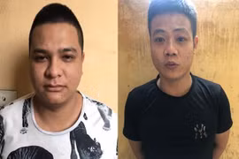 Bắt hai đối tượng bẻ khóa, trộm cắp xe máy lúc nửa đêm