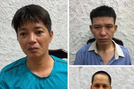 Khởi tố nhóm đối tượng mua bán, tàng trữ ma túy