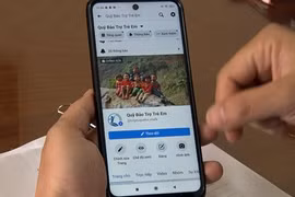 Bộ Công an cảnh báo thủ đoạn lập Fanpage kêu gọi từ thiện để lừa đảo