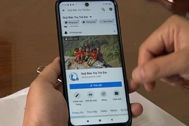 Bộ Công an cảnh báo thủ đoạn lập Fanpage kêu gọi từ thiện để lừa đảo