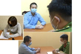 Phó Thủ tướng Thường trực Chính phủ Trương Hòa Bình khen Công an Hà Nội 