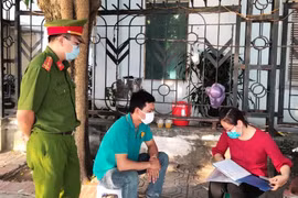 Phạt 408 trường hợp không đeo khẩu trang nơi công cộng