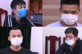 Phá đường dây vận chuyển ma túy từ Lào về Việt Nam, thu giữ nhiều ma túy, súng đạn