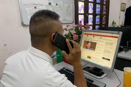 Điều tra vụ giả danh cán bộ Công an gọi điện thoại chiếm đoạt 250 triệu đồng