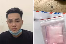 Lộ nghi vấn 'gã' trai điều khiển xe Honda SH lúc nửa đêm