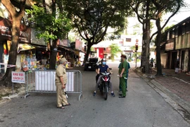 Quận Đống Đa: Xử phạt hơn 6,7 tỷ đồng vi phạm phòng chống dịch trong 50 ngày giãn cách xã hội 