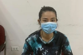 Cặp đôi giấu 1,3 kg ma túy trong các đồ dùng gia đình