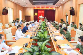 Từng bước hiện đại hóa cơ sở vật chất, trụ sở làm việc các đơn vị thuộc Bộ Công an