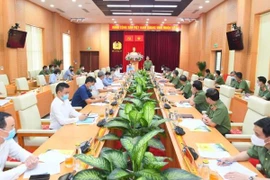 Từng bước hiện đại hóa cơ sở vật chất, trụ sở làm việc các đơn vị thuộc Bộ Công an