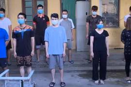 10 nhân viên thông đồng cùng nhau trộm cắp tài sản của công ty