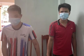 Chiêu trò 'luân chuyển' bạc tỷ của 2 gã trai 9X 