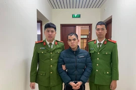 Truy 'nóng' kẻ gây ra 4 vụ cướp giật tài sản của phụ nữ