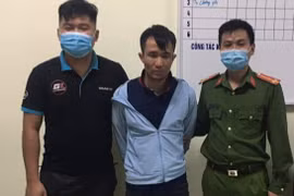 Tuyên truyền phòng chống dịch Covid-19, Công an xã Nguyên Khê bắt được đối tượng truy nã 