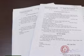 Lừa chạy giảm án tù để chiếm đoạt 85 triệu đồng