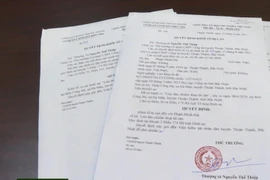 Lừa chạy giảm án tù để chiếm đoạt 85 triệu đồng