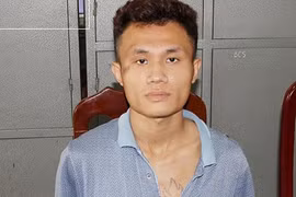 'Siêu trộm 10X' gây ra gần 100 vụ 'ăn hàng'