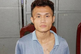 'Siêu trộm 10X' gây ra gần 100 vụ 'ăn hàng'