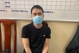 Gã trộm đột nhập trộm chiếc xe Honda SH 150 lúc nửa đêm