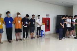 Công an Hà Nội xử lý nghiêm các hành vi tổ chức, môi giới nhập cảnh trái phép vào Việt Nam 