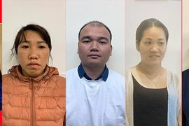 2 đối tượng Trung Quốc trốn truy nã, nhập cảnh trái phép vào Việt Nam