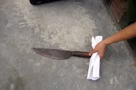 Người đàn ông bị sát hại trong bữa ăn