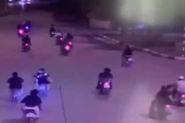 Nghiêm trị các đối tượng mang hung khí, tụ tập đánh nhau trong mùa dịch 