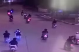 Nghiêm trị các đối tượng mang hung khí, tụ tập đánh nhau trong mùa dịch 