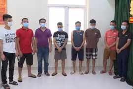 Đường dây cá độ bóng đá 60 tỷ đồng bị triệt phá