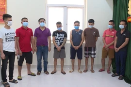 Đường dây cá độ bóng đá 60 tỷ đồng bị triệt phá