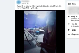 Khẩn trương xác minh thông tin chốt trực kiểm soát dịch vi phạm quy định phòng dịch