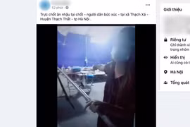 Khẩn trương xác minh thông tin chốt trực kiểm soát dịch vi phạm quy định phòng dịch