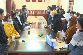 Bắt quả tang 37 'nam thanh nữ tú' bay lắc trong tiệc ma túy