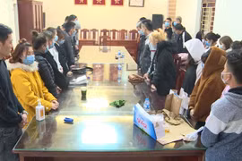 Bắt quả tang 37 'nam thanh nữ tú' bay lắc trong tiệc ma túy