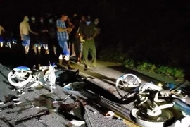 Điều tra vụ tai nạn giao thông khiến một người tử vong