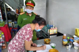 Kích hoạt các tổ công tác phòng chống dịch ở địa bàn cơ sở 