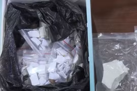 Đang được hoãn thi hành án, người phụ nữ tiếp tục buôn ma túy