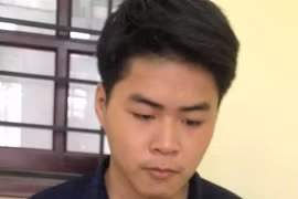 Đột nhập cửa hàng Điện máy xanh, trộm 23 chiếc iPhone