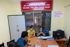 Xử phạt nhà hàng Hà Thành vi phạm quy định phòng chống dịch Covid-19